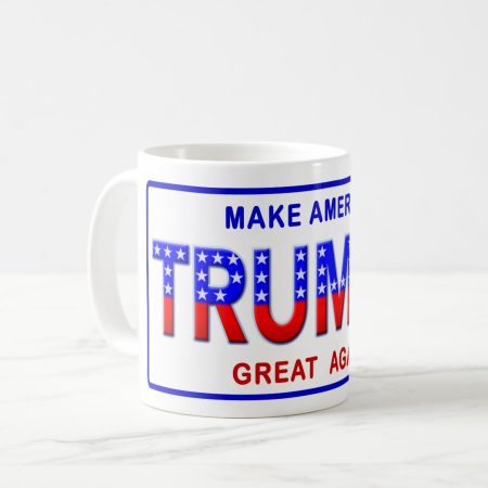 Trump 1 Coffee Mug