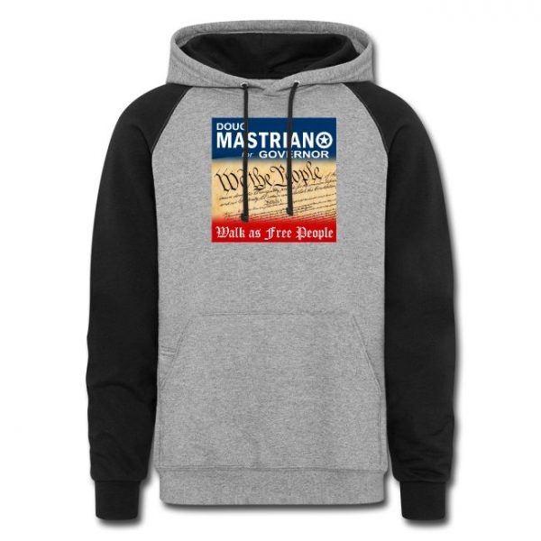 Mastriano for Governor Hoodie