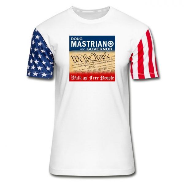Mastriano for Governor T-Shirt