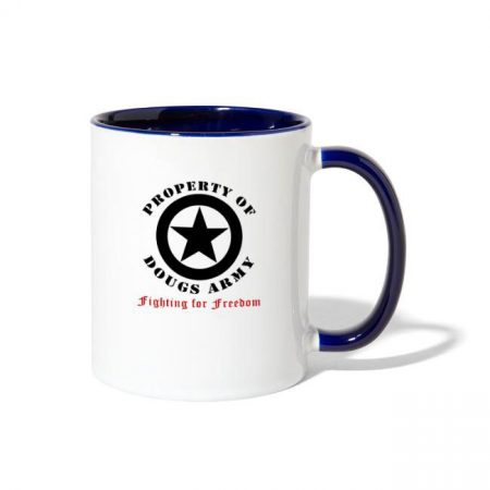 coffee mug dougs army