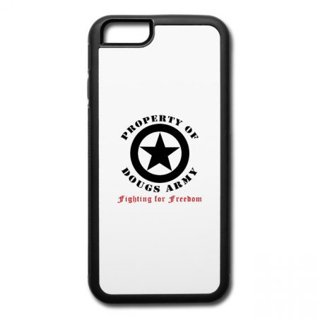 iphone case dougs army