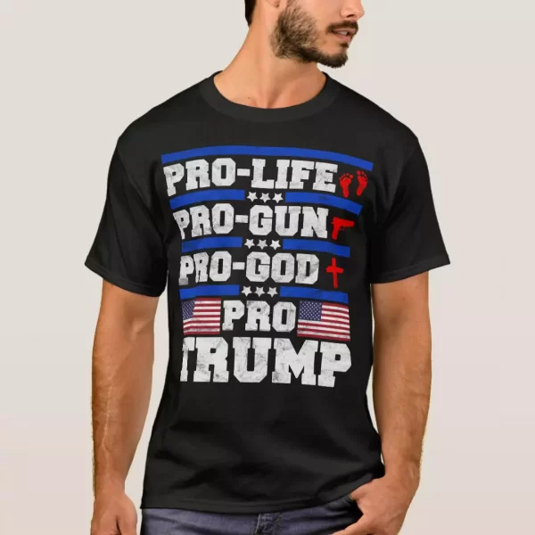 Pro Trump Shirts