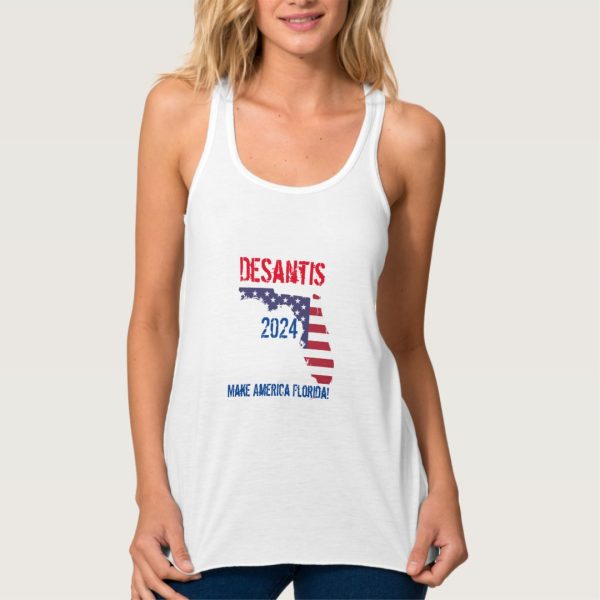 DeSantis Make America Florida Shirt