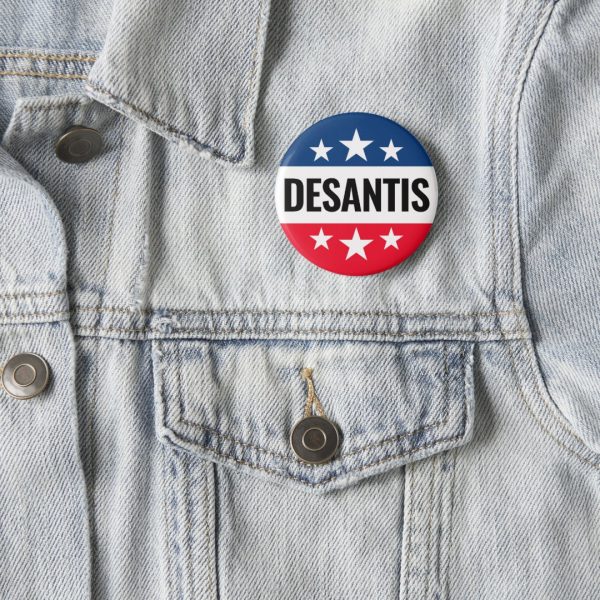 DeSantis button 2