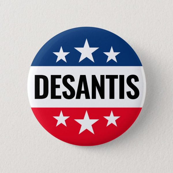 DeSantis button