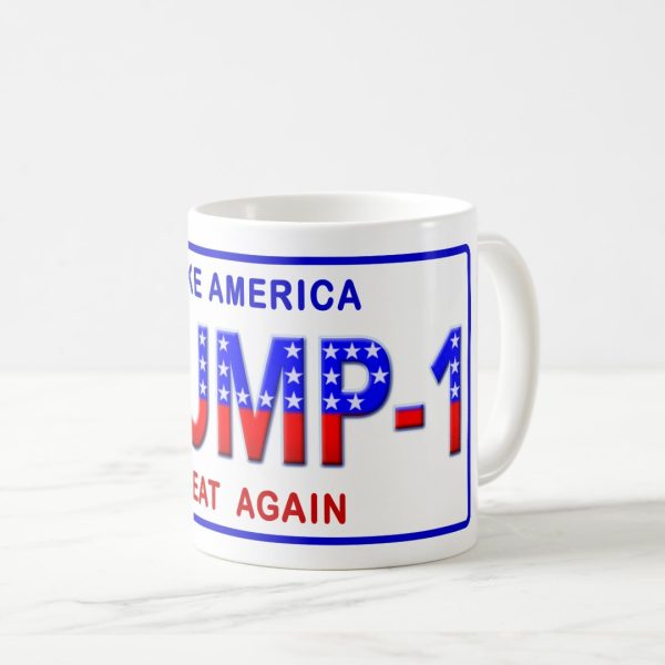 Trump 1 coffee mug 2